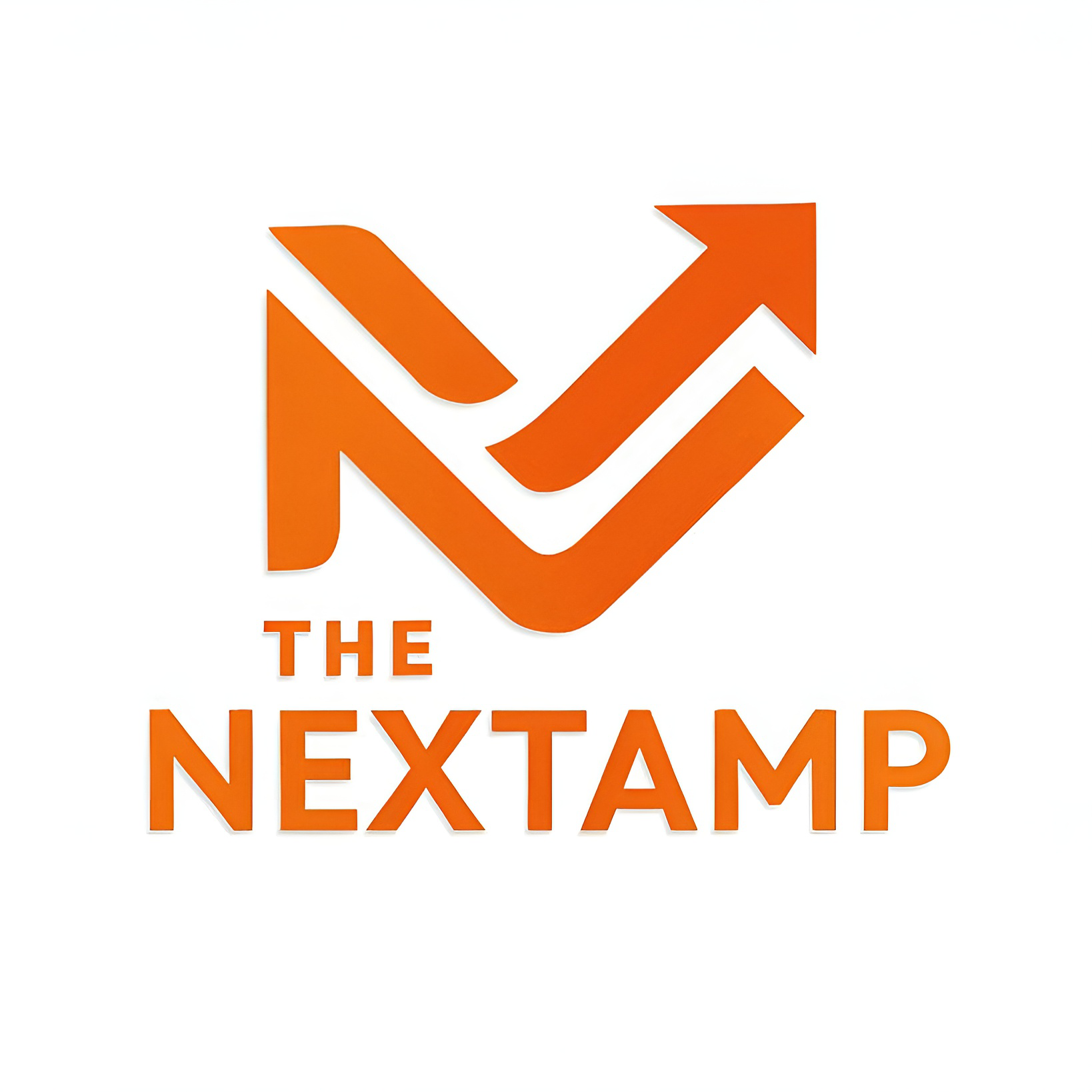 The Next AMP Logo